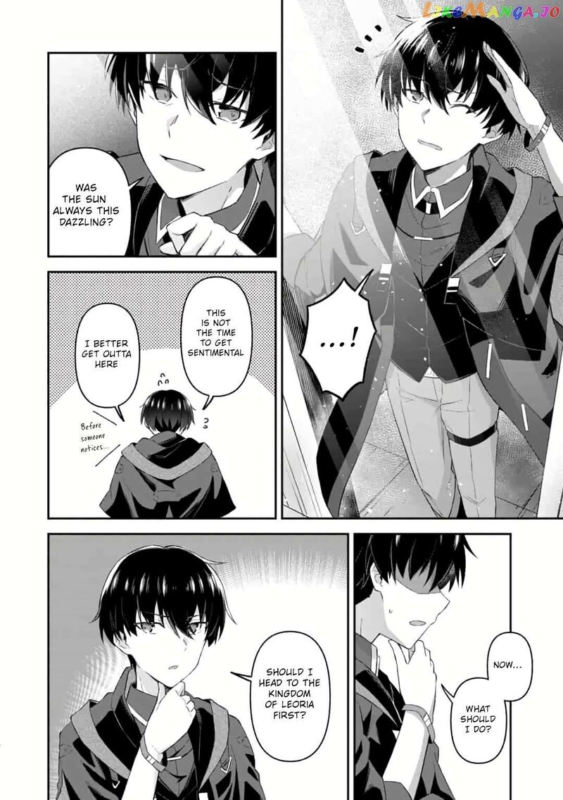 Shinen No Majutsushi Hangyakusha To Shite Yuuheisareta Ore Wa Fushi No Karada To Saikyou No Chikara Wo TenIIre Boukensha To Shite Nariagaru 2a 10