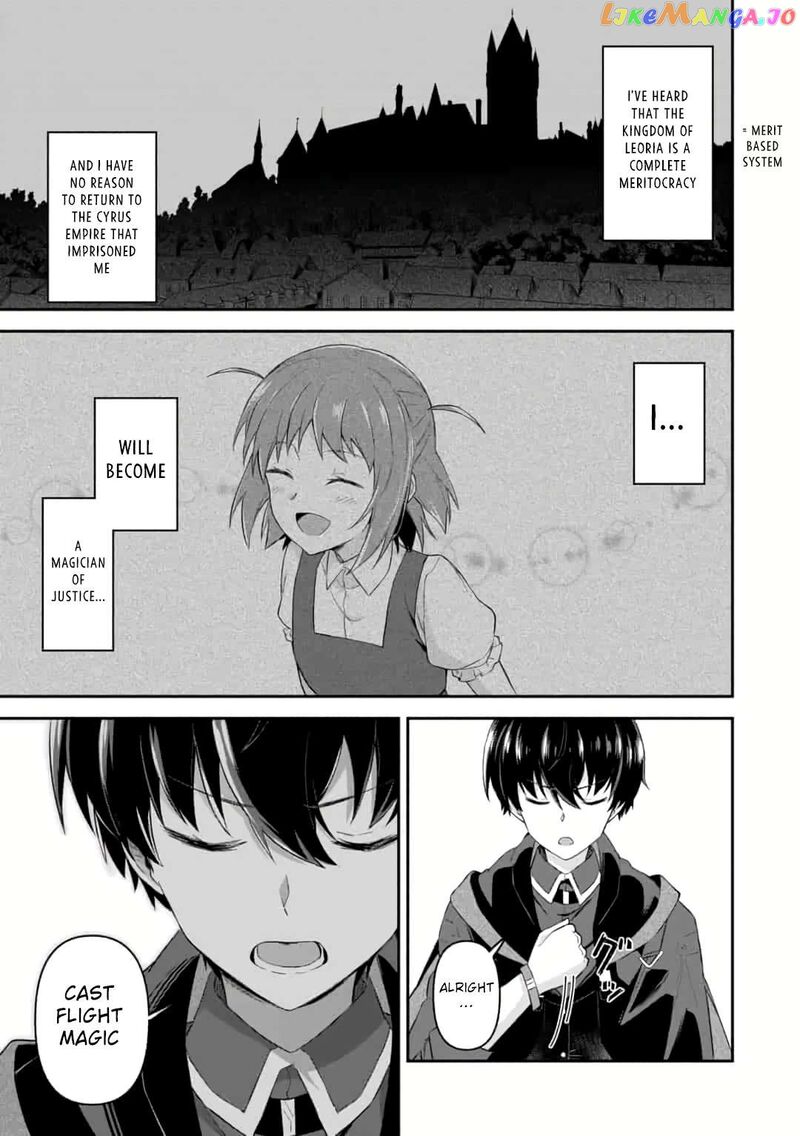 Shinen No Majutsushi Hangyakusha To Shite Yuuheisareta Ore Wa Fushi No Karada To Saikyou No Chikara Wo TenIIre Boukensha To Shite Nariagaru 2a 11