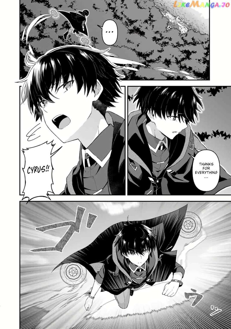 Shinen No Majutsushi Hangyakusha To Shite Yuuheisareta Ore Wa Fushi No Karada To Saikyou No Chikara Wo TenIIre Boukensha To Shite Nariagaru 2a 12