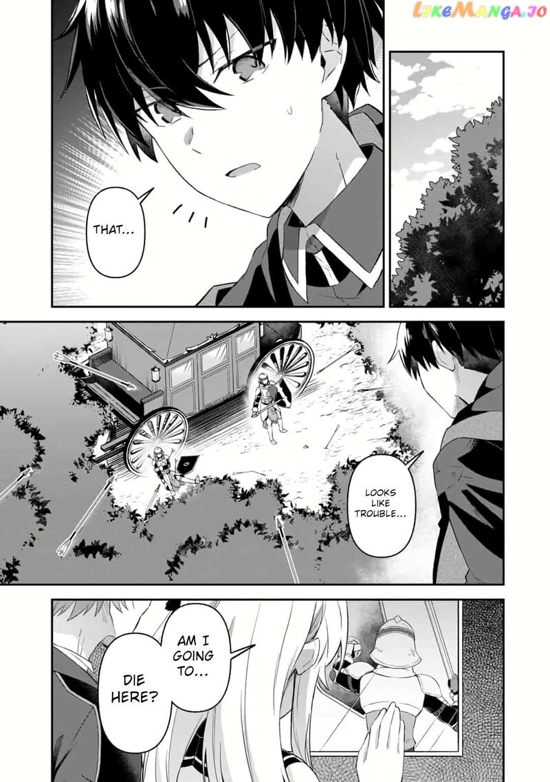 Shinen No Majutsushi Hangyakusha To Shite Yuuheisareta Ore Wa Fushi No Karada To Saikyou No Chikara Wo TenIIre Boukensha To Shite Nariagaru 2a 13