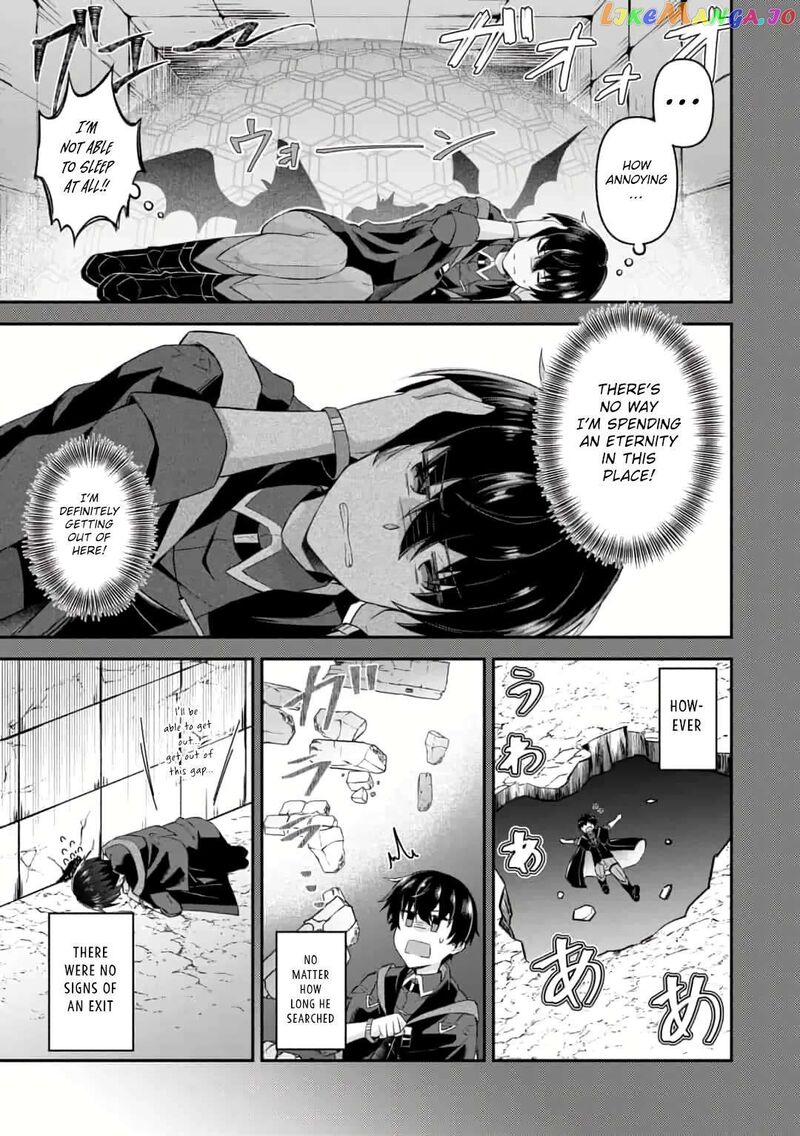 Shinen No Majutsushi Hangyakusha To Shite Yuuheisareta Ore Wa Fushi No Karada To Saikyou No Chikara Wo TenIIre Boukensha To Shite Nariagaru 2a 5