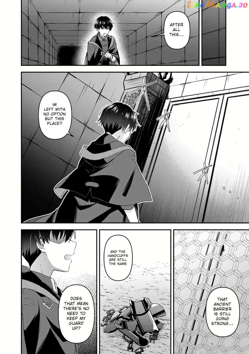 Shinen No Majutsushi Hangyakusha To Shite Yuuheisareta Ore Wa Fushi No Karada To Saikyou No Chikara Wo TenIIre Boukensha To Shite Nariagaru 2a 6