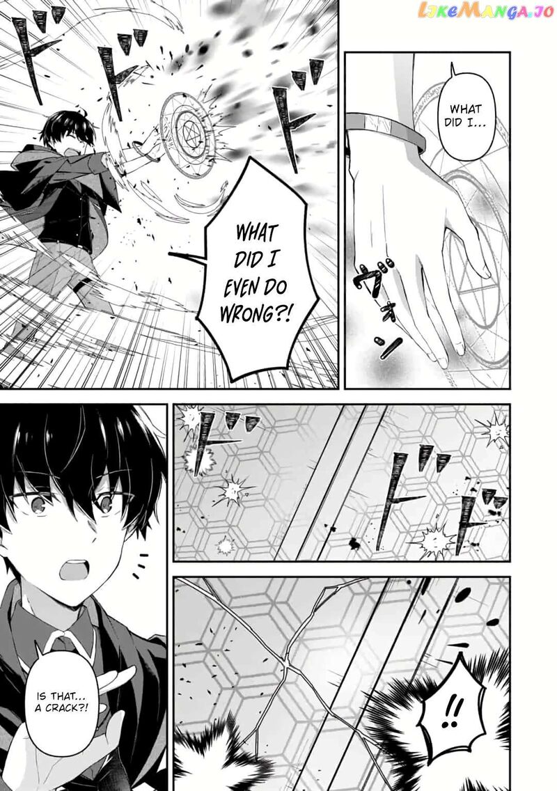 Shinen No Majutsushi Hangyakusha To Shite Yuuheisareta Ore Wa Fushi No Karada To Saikyou No Chikara Wo TenIIre Boukensha To Shite Nariagaru 2a 7