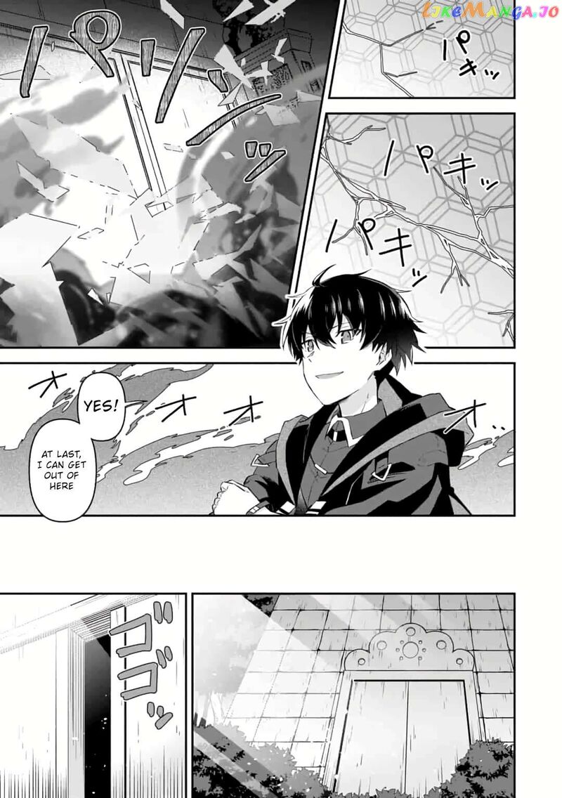 Shinen No Majutsushi Hangyakusha To Shite Yuuheisareta Ore Wa Fushi No Karada To Saikyou No Chikara Wo TenIIre Boukensha To Shite Nariagaru 2a 9