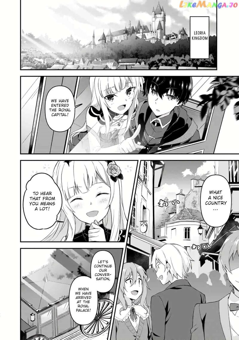 Shinen No Majutsushi Hangyakusha To Shite Yuuheisareta Ore Wa Fushi No Karada To Saikyou No Chikara Wo TenIIre Boukensha To Shite Nariagaru 2b 10