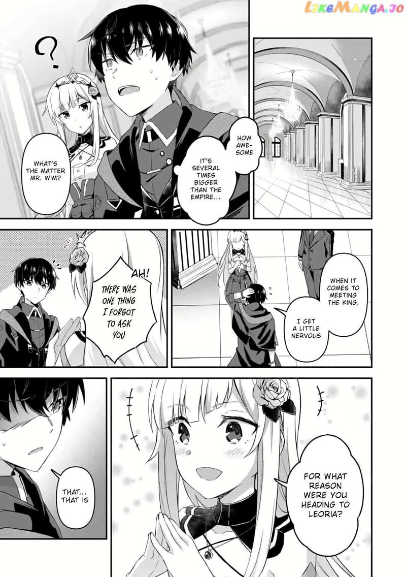 Shinen No Majutsushi Hangyakusha To Shite Yuuheisareta Ore Wa Fushi No Karada To Saikyou No Chikara Wo TenIIre Boukensha To Shite Nariagaru 2b 11