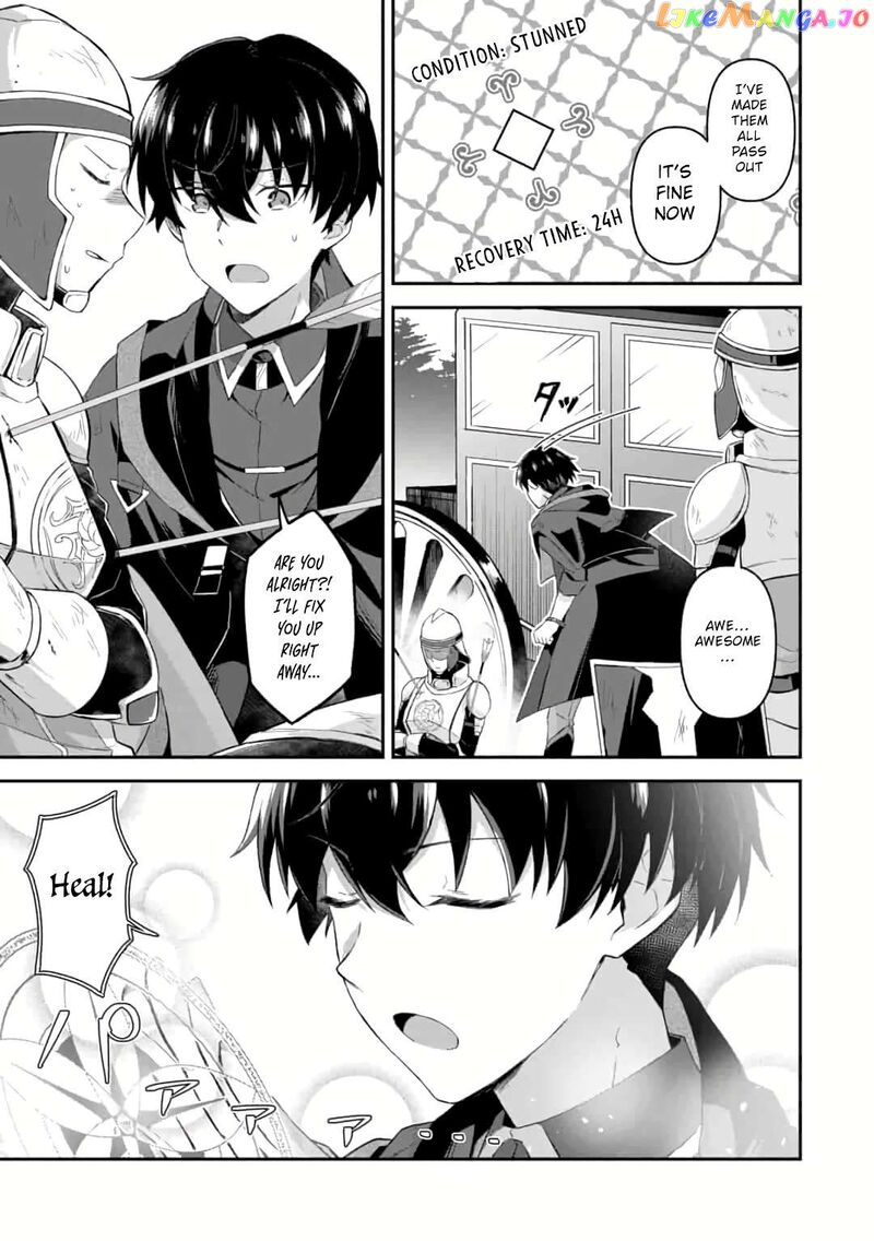 Shinen No Majutsushi Hangyakusha To Shite Yuuheisareta Ore Wa Fushi No Karada To Saikyou No Chikara Wo TenIIre Boukensha To Shite Nariagaru 2b 5