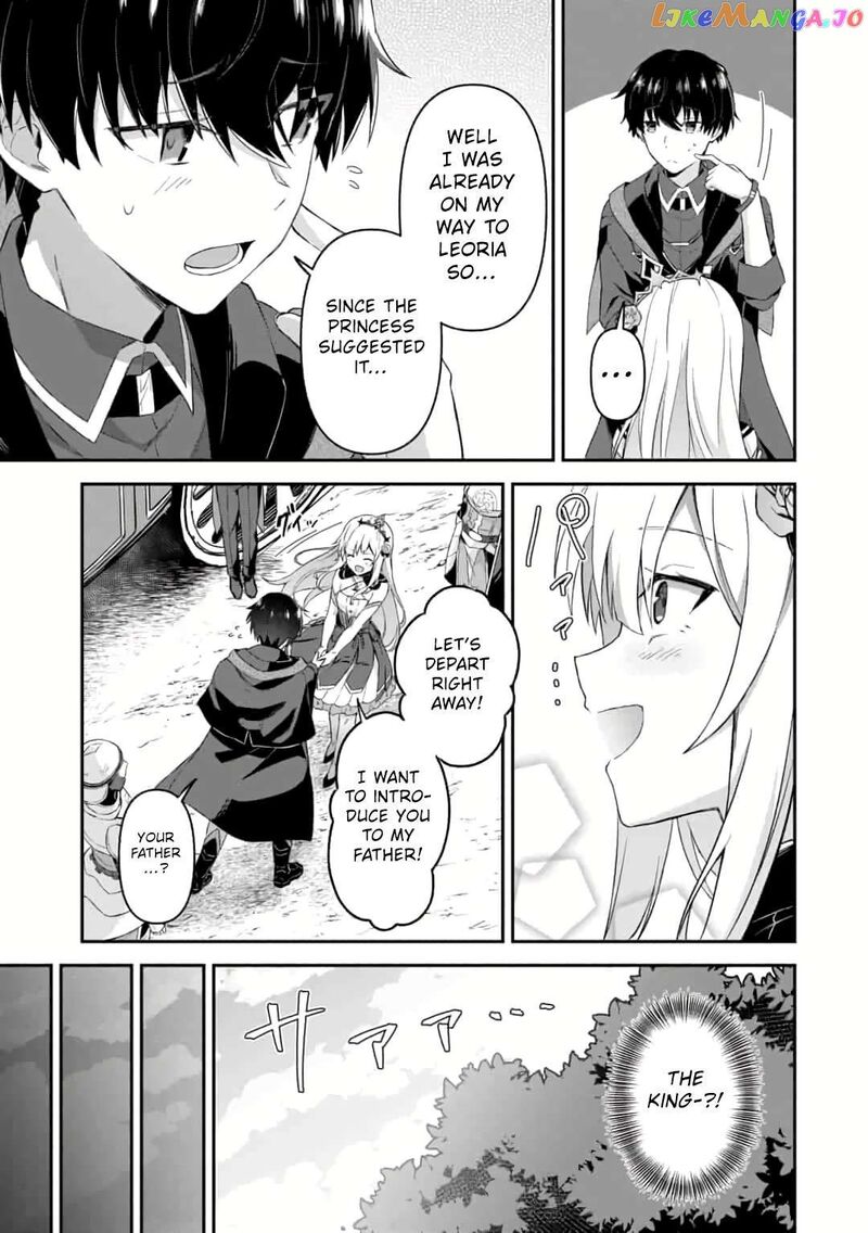 Shinen No Majutsushi Hangyakusha To Shite Yuuheisareta Ore Wa Fushi No Karada To Saikyou No Chikara Wo TenIIre Boukensha To Shite Nariagaru 2b 9