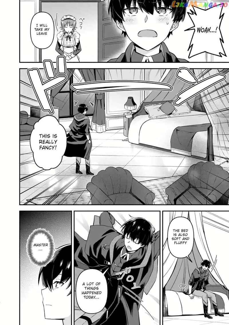 Shinen No Majutsushi Hangyakusha To Shite Yuuheisareta Ore Wa Fushi No Karada To Saikyou No Chikara Wo TenIIre Boukensha To Shite Nariagaru 3a 12