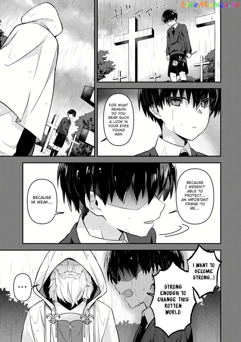Shinen No Majutsushi Hangyakusha To Shite Yuuheisareta Ore Wa Fushi No Karada To Saikyou No Chikara Wo TenIIre Boukensha To Shite Nariagaru 3a 13