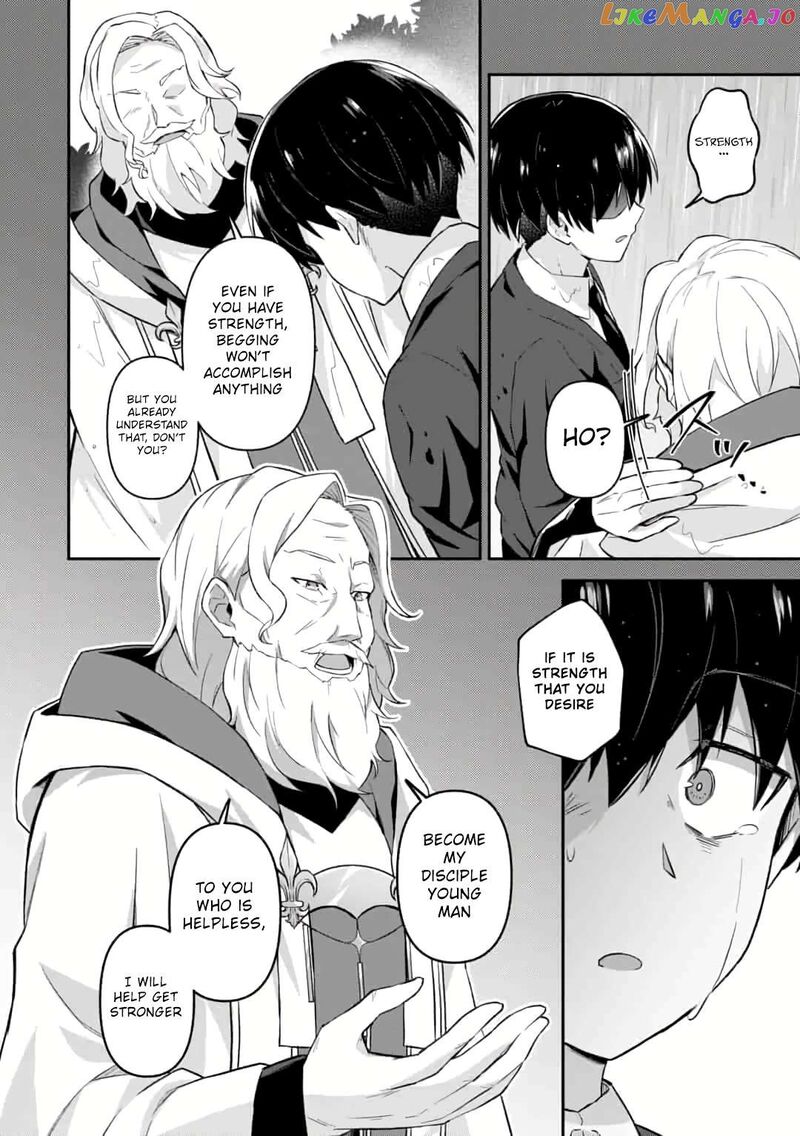 Shinen No Majutsushi Hangyakusha To Shite Yuuheisareta Ore Wa Fushi No Karada To Saikyou No Chikara Wo TenIIre Boukensha To Shite Nariagaru 3a 14