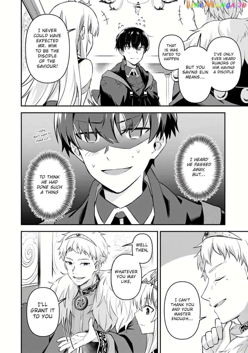 Shinen No Majutsushi Hangyakusha To Shite Yuuheisareta Ore Wa Fushi No Karada To Saikyou No Chikara Wo TenIIre Boukensha To Shite Nariagaru 3a 8