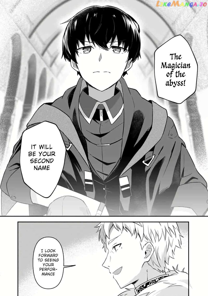 Shinen No Majutsushi Hangyakusha To Shite Yuuheisareta Ore Wa Fushi No Karada To Saikyou No Chikara Wo TenIIre Boukensha To Shite Nariagaru 3b 10