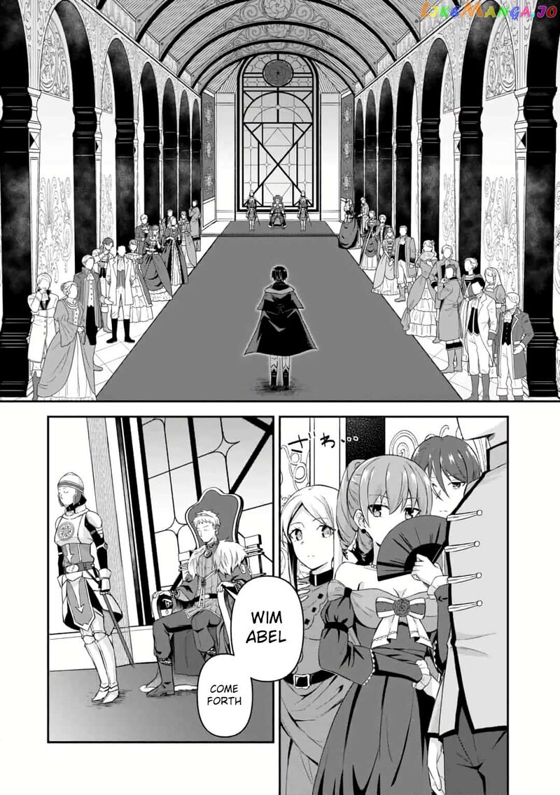 Shinen No Majutsushi Hangyakusha To Shite Yuuheisareta Ore Wa Fushi No Karada To Saikyou No Chikara Wo TenIIre Boukensha To Shite Nariagaru 3b 6