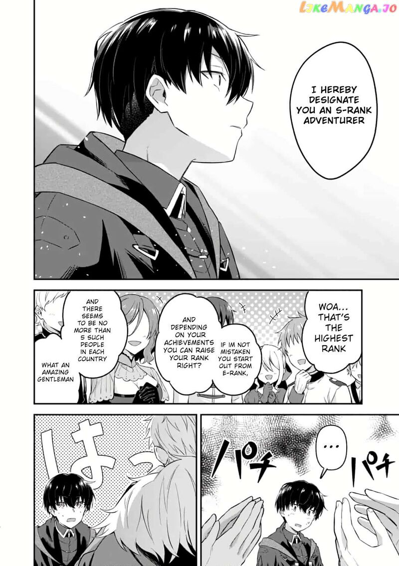 Shinen No Majutsushi Hangyakusha To Shite Yuuheisareta Ore Wa Fushi No Karada To Saikyou No Chikara Wo TenIIre Boukensha To Shite Nariagaru 3b 8