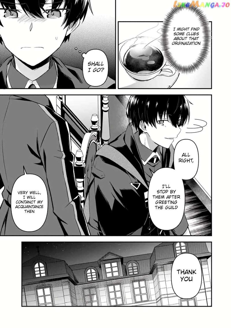 Shinen No Majutsushi Hangyakusha To Shite Yuuheisareta Ore Wa Fushi No Karada To Saikyou No Chikara Wo TenIIre Boukensha To Shite Nariagaru 4a 11