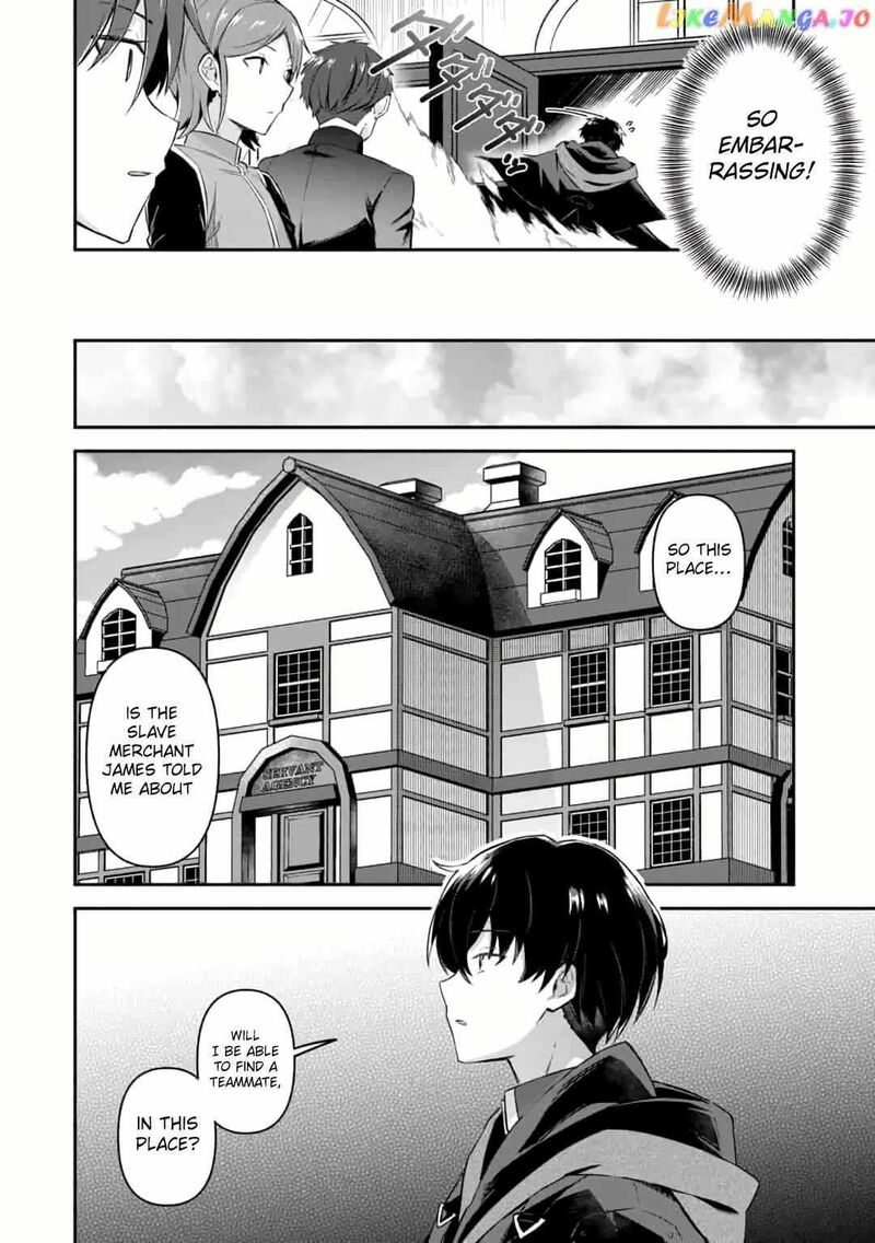 Shinen No Majutsushi Hangyakusha To Shite Yuuheisareta Ore Wa Fushi No Karada To Saikyou No Chikara Wo TenIIre Boukensha To Shite Nariagaru 4a 14