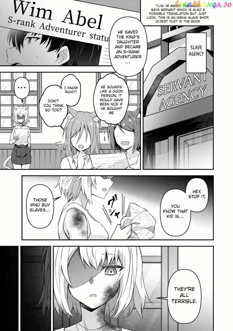 Shinen No Majutsushi Hangyakusha To Shite Yuuheisareta Ore Wa Fushi No Karada To Saikyou No Chikara Wo TenIIre Boukensha To Shite Nariagaru 4a 3
