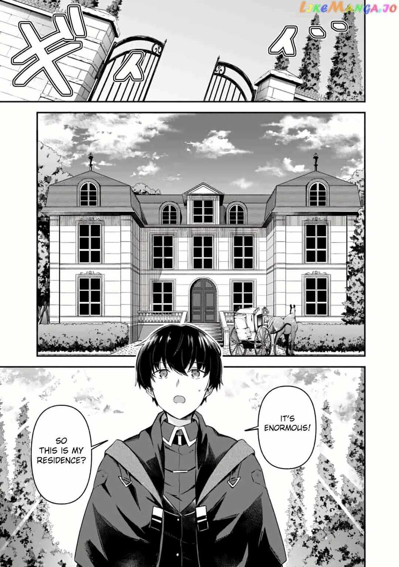 Shinen No Majutsushi Hangyakusha To Shite Yuuheisareta Ore Wa Fushi No Karada To Saikyou No Chikara Wo TenIIre Boukensha To Shite Nariagaru 4a 5
