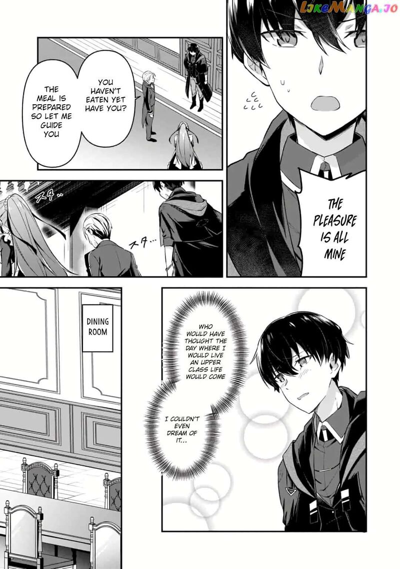 Shinen No Majutsushi Hangyakusha To Shite Yuuheisareta Ore Wa Fushi No Karada To Saikyou No Chikara Wo TenIIre Boukensha To Shite Nariagaru 4a 7