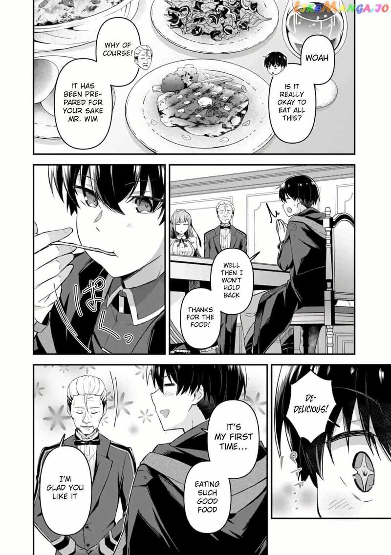 Shinen No Majutsushi Hangyakusha To Shite Yuuheisareta Ore Wa Fushi No Karada To Saikyou No Chikara Wo TenIIre Boukensha To Shite Nariagaru 4a 8
