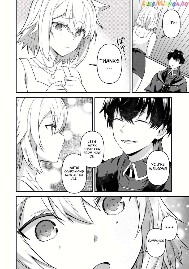 Shinen No Majutsushi Hangyakusha To Shite Yuuheisareta Ore Wa Fushi No Karada To Saikyou No Chikara Wo TenIIre Boukensha To Shite Nariagaru 4b 12