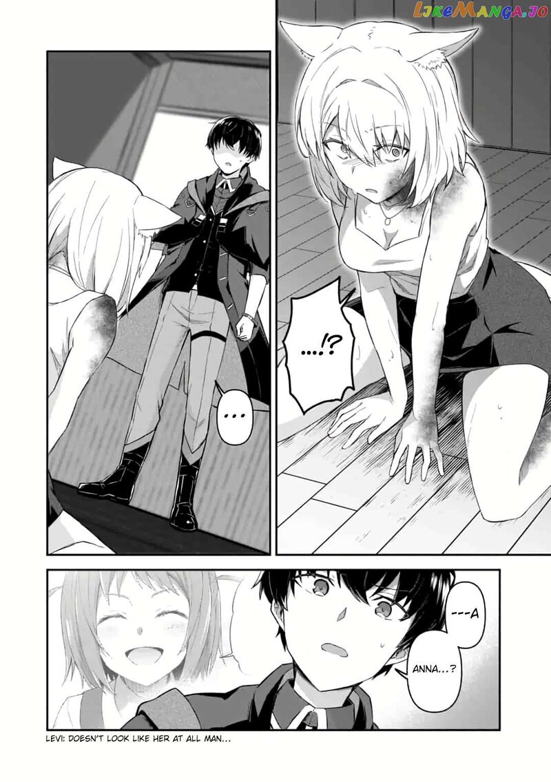 Shinen No Majutsushi Hangyakusha To Shite Yuuheisareta Ore Wa Fushi No Karada To Saikyou No Chikara Wo TenIIre Boukensha To Shite Nariagaru 4b 6