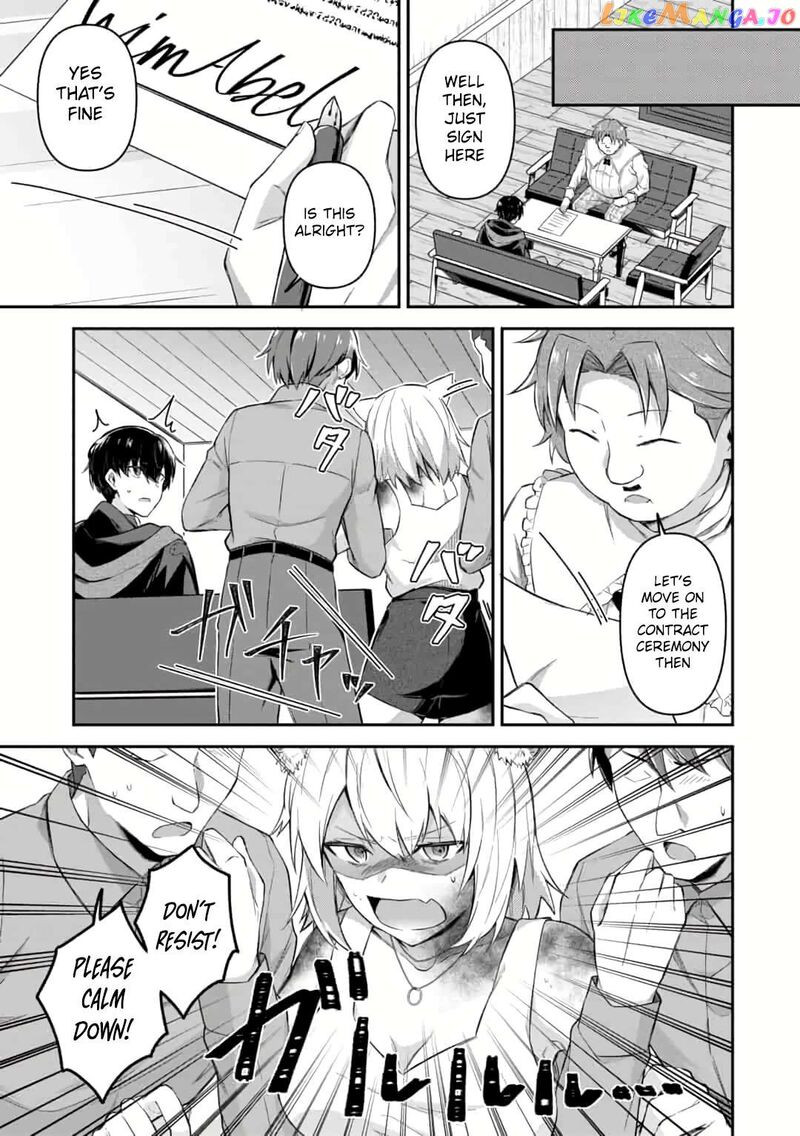 Shinen No Majutsushi Hangyakusha To Shite Yuuheisareta Ore Wa Fushi No Karada To Saikyou No Chikara Wo TenIIre Boukensha To Shite Nariagaru 4b 9