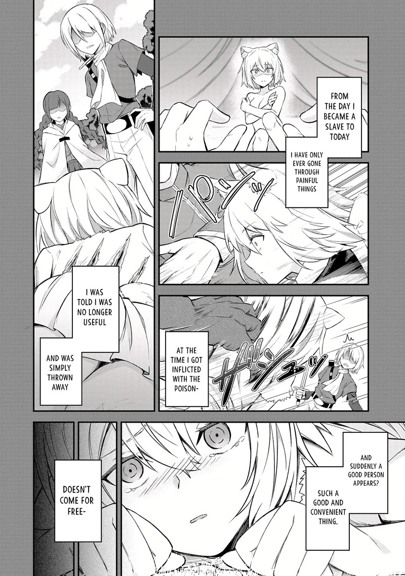 Shinen No Majutsushi Hangyakusha To Shite Yuuheisareta Ore Wa Fushi No Karada To Saikyou No Chikara Wo TenIIre Boukensha To Shite Nariagaru 5a 4