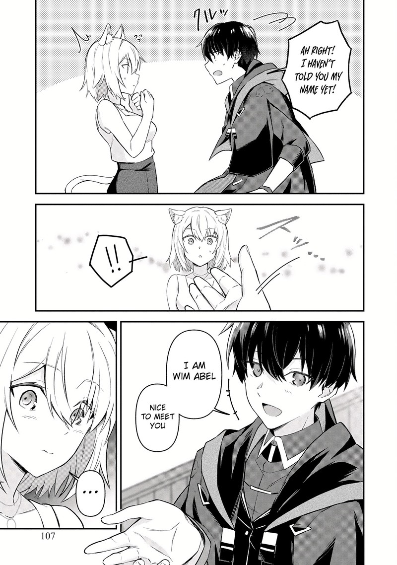 Shinen No Majutsushi Hangyakusha To Shite Yuuheisareta Ore Wa Fushi No Karada To Saikyou No Chikara Wo TenIIre Boukensha To Shite Nariagaru 5a 7