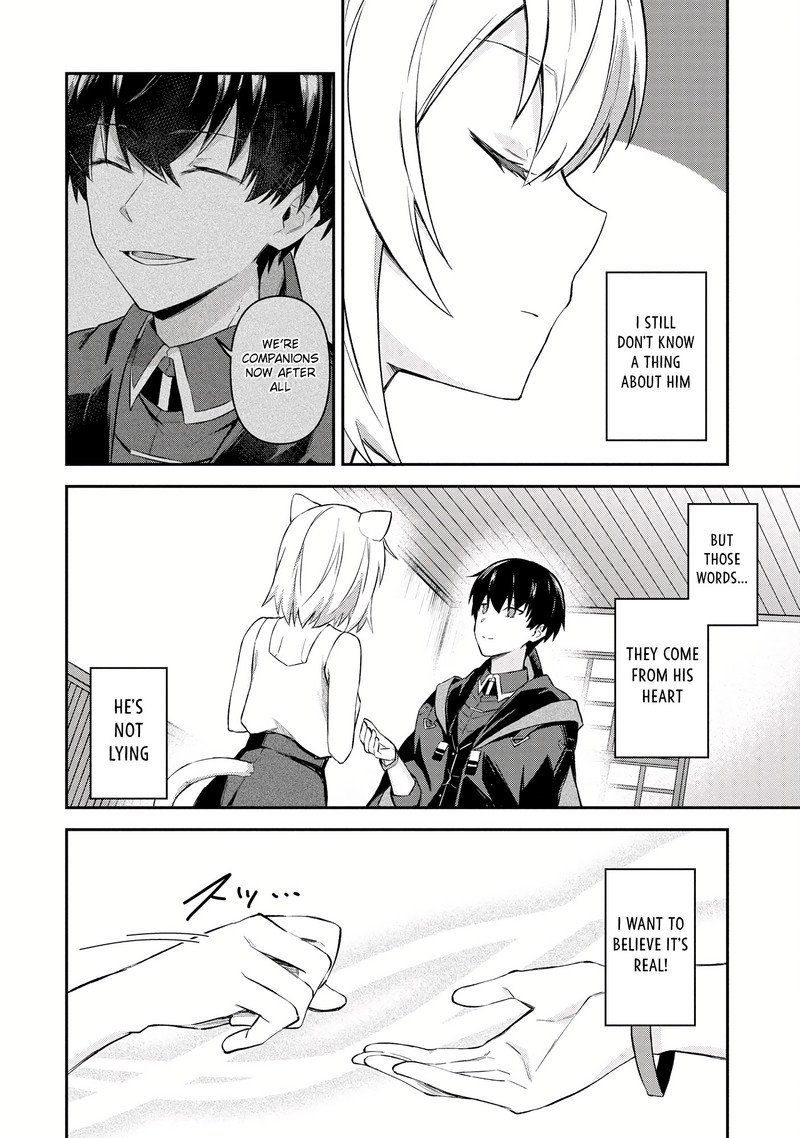 Shinen No Majutsushi Hangyakusha To Shite Yuuheisareta Ore Wa Fushi No Karada To Saikyou No Chikara Wo TenIIre Boukensha To Shite Nariagaru 5a 8