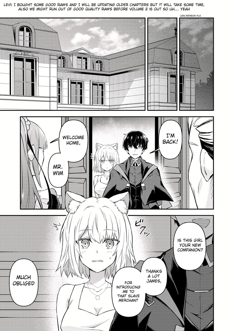 Shinen No Majutsushi Hangyakusha To Shite Yuuheisareta Ore Wa Fushi No Karada To Saikyou No Chikara Wo TenIIre Boukensha To Shite Nariagaru 5b 1