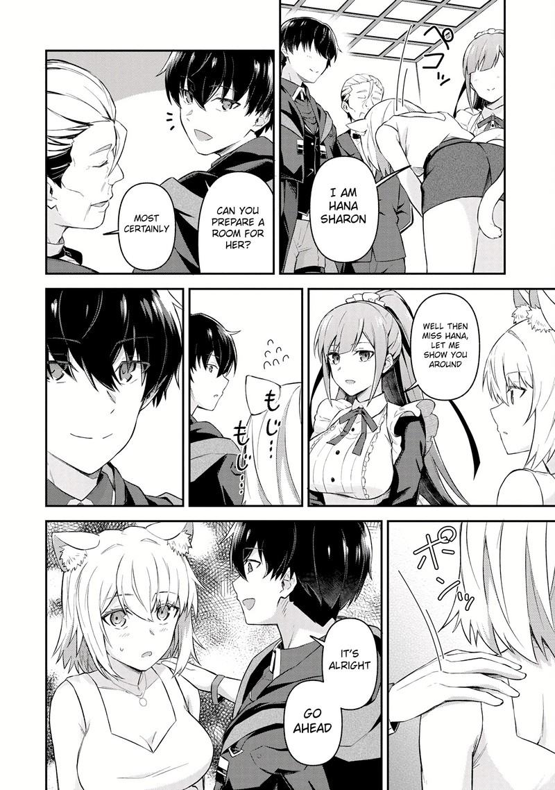 Shinen No Majutsushi Hangyakusha To Shite Yuuheisareta Ore Wa Fushi No Karada To Saikyou No Chikara Wo TenIIre Boukensha To Shite Nariagaru 5b 2