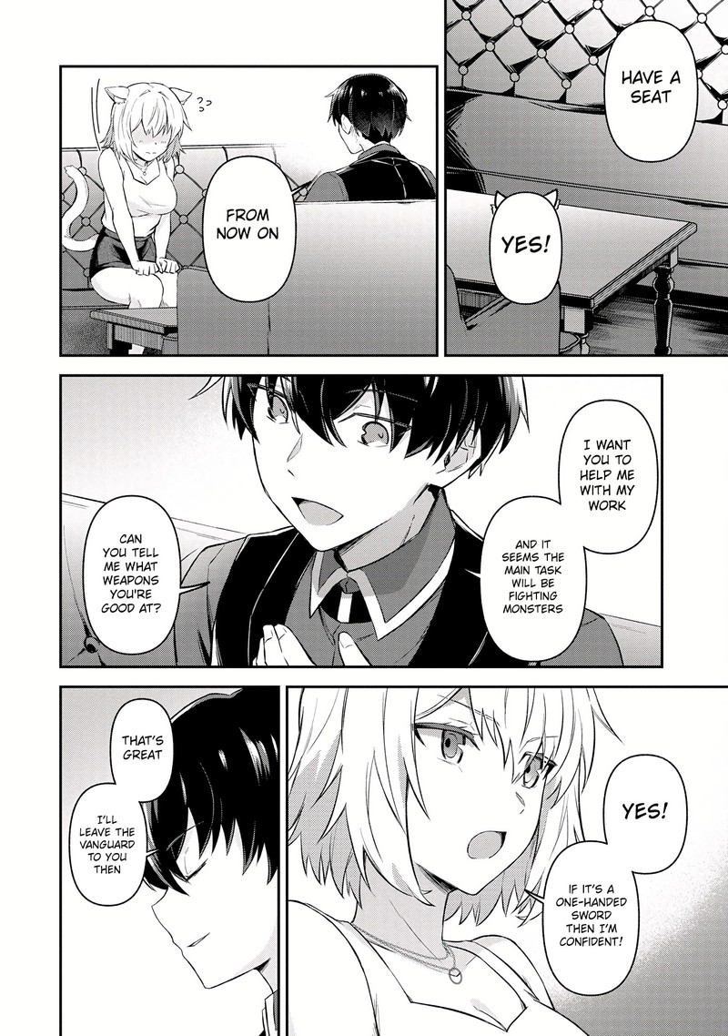 Shinen No Majutsushi Hangyakusha To Shite Yuuheisareta Ore Wa Fushi No Karada To Saikyou No Chikara Wo TenIIre Boukensha To Shite Nariagaru 5b 4
