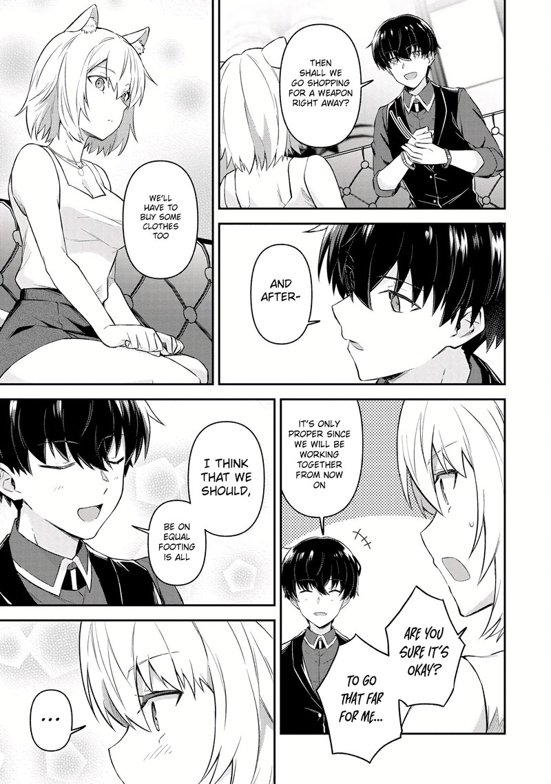 Shinen No Majutsushi Hangyakusha To Shite Yuuheisareta Ore Wa Fushi No Karada To Saikyou No Chikara Wo TenIIre Boukensha To Shite Nariagaru 5b 5