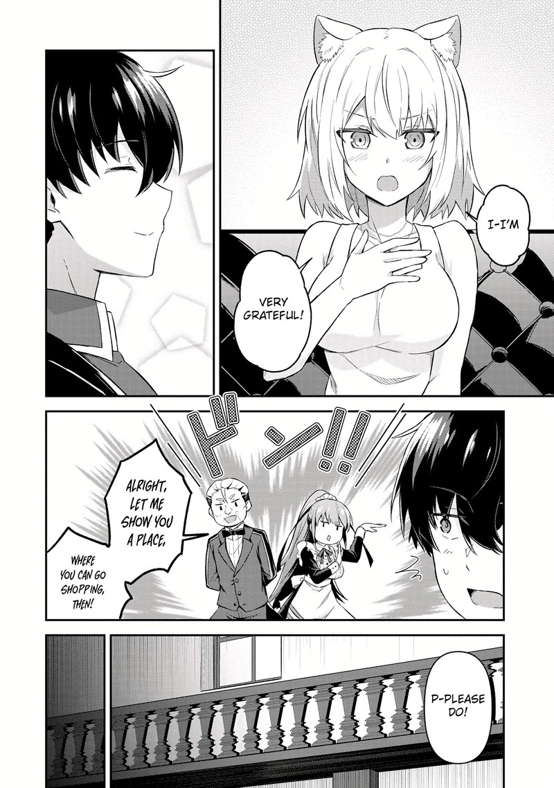 Shinen No Majutsushi Hangyakusha To Shite Yuuheisareta Ore Wa Fushi No Karada To Saikyou No Chikara Wo TenIIre Boukensha To Shite Nariagaru 5b 6