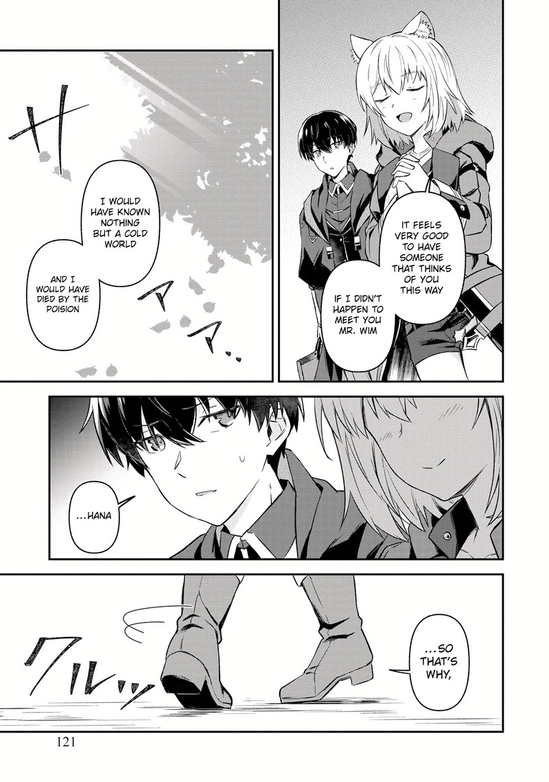 Shinen No Majutsushi Hangyakusha To Shite Yuuheisareta Ore Wa Fushi No Karada To Saikyou No Chikara Wo TenIIre Boukensha To Shite Nariagaru 5b 9