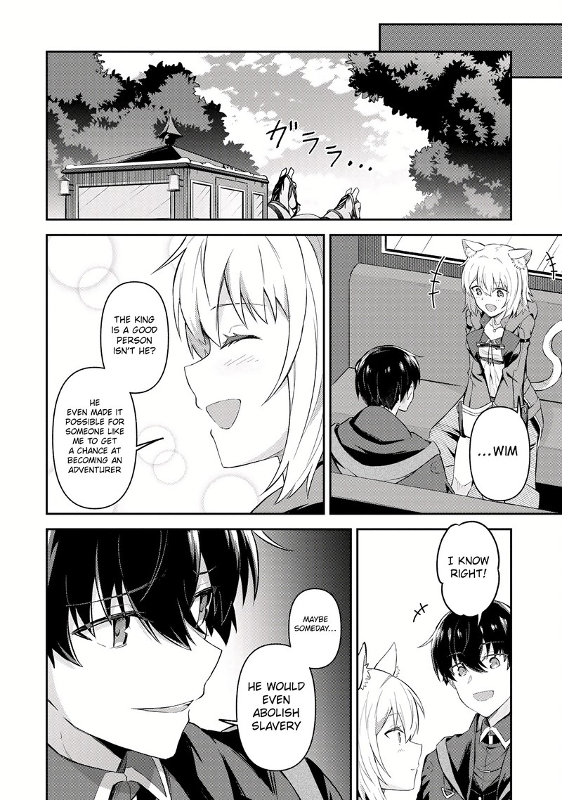 Shinen No Majutsushi Hangyakusha To Shite Yuuheisareta Ore Wa Fushi No Karada To Saikyou No Chikara Wo TenIIre Boukensha To Shite Nariagaru 6a 10