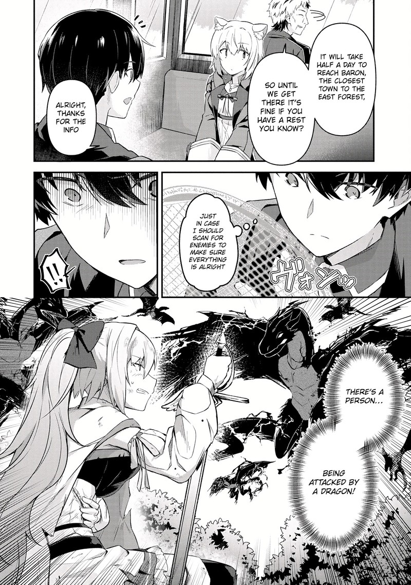 Shinen No Majutsushi Hangyakusha To Shite Yuuheisareta Ore Wa Fushi No Karada To Saikyou No Chikara Wo TenIIre Boukensha To Shite Nariagaru 6a 12