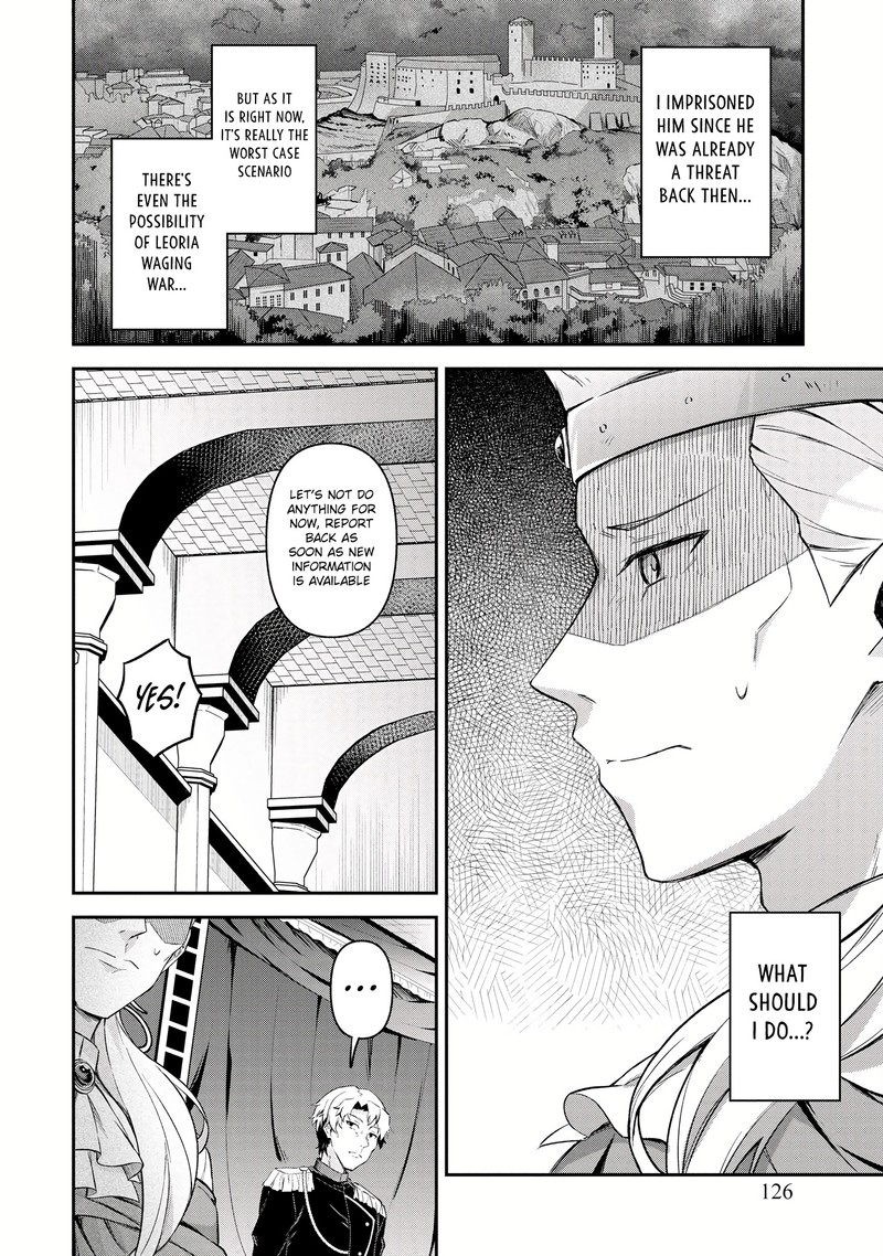 Shinen No Majutsushi Hangyakusha To Shite Yuuheisareta Ore Wa Fushi No Karada To Saikyou No Chikara Wo TenIIre Boukensha To Shite Nariagaru 6a 2