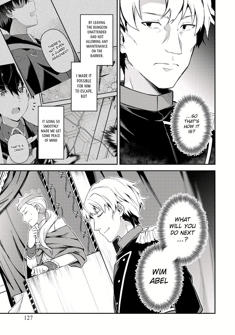 Shinen No Majutsushi Hangyakusha To Shite Yuuheisareta Ore Wa Fushi No Karada To Saikyou No Chikara Wo TenIIre Boukensha To Shite Nariagaru 6a 3
