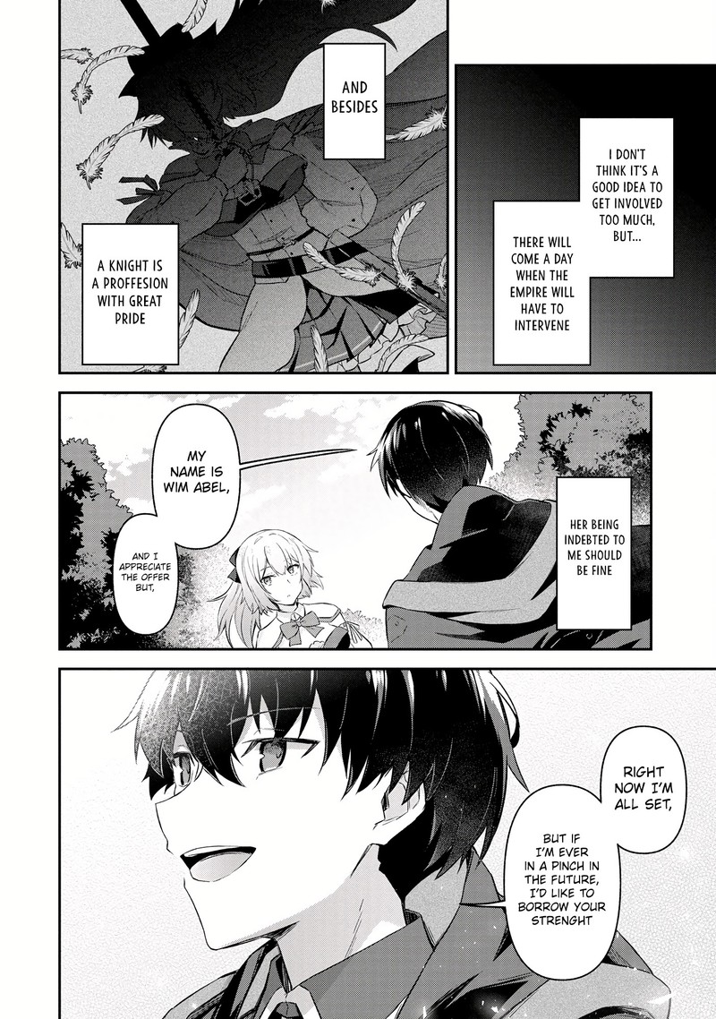 Shinen No Majutsushi Hangyakusha To Shite Yuuheisareta Ore Wa Fushi No Karada To Saikyou No Chikara Wo TenIIre Boukensha To Shite Nariagaru 6b 10