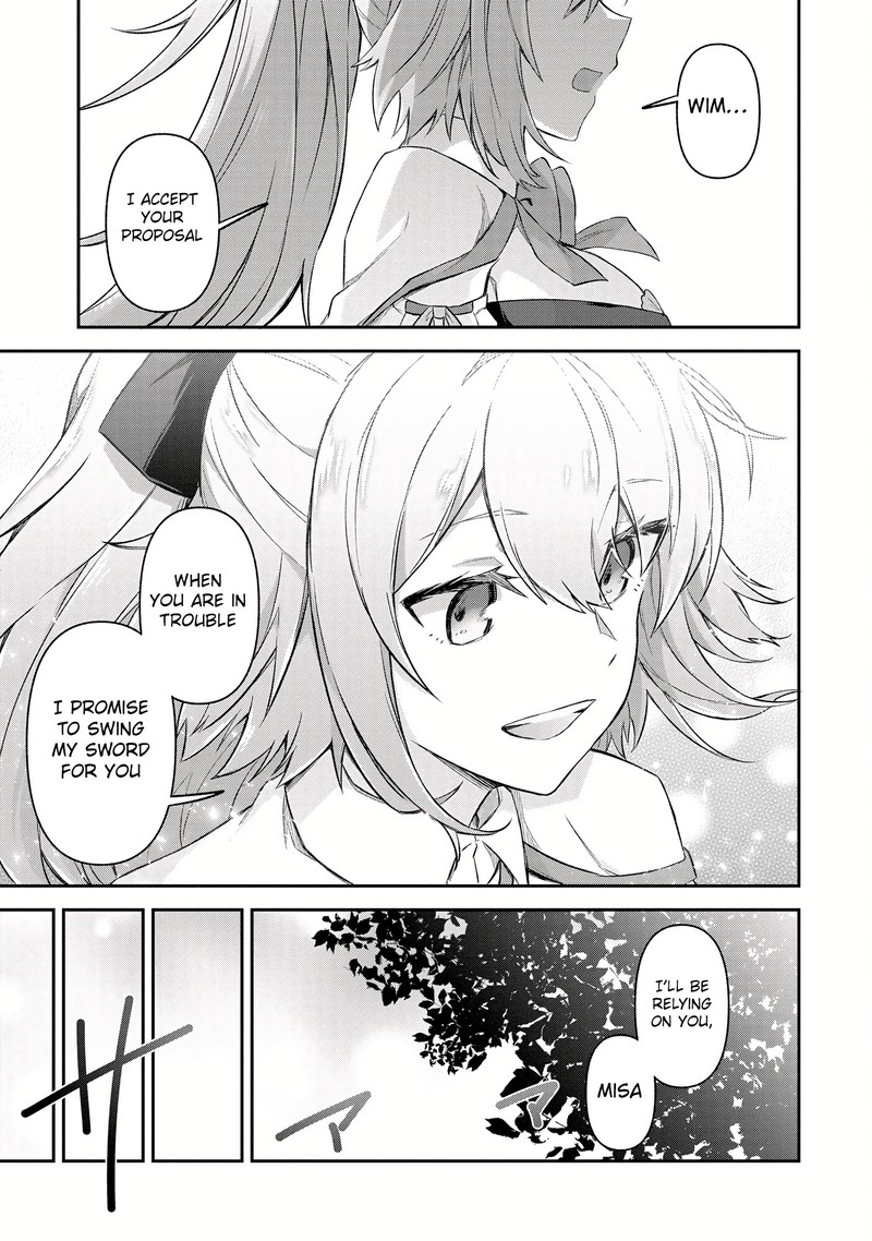 Shinen No Majutsushi Hangyakusha To Shite Yuuheisareta Ore Wa Fushi No Karada To Saikyou No Chikara Wo TenIIre Boukensha To Shite Nariagaru 6b 11