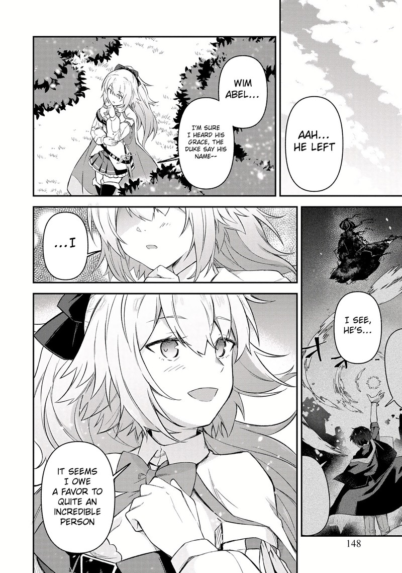 Shinen No Majutsushi Hangyakusha To Shite Yuuheisareta Ore Wa Fushi No Karada To Saikyou No Chikara Wo TenIIre Boukensha To Shite Nariagaru 6b 12