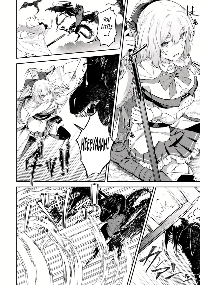 Shinen No Majutsushi Hangyakusha To Shite Yuuheisareta Ore Wa Fushi No Karada To Saikyou No Chikara Wo TenIIre Boukensha To Shite Nariagaru 6b 2