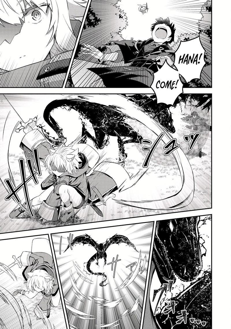 Shinen No Majutsushi Hangyakusha To Shite Yuuheisareta Ore Wa Fushi No Karada To Saikyou No Chikara Wo TenIIre Boukensha To Shite Nariagaru 6b 5
