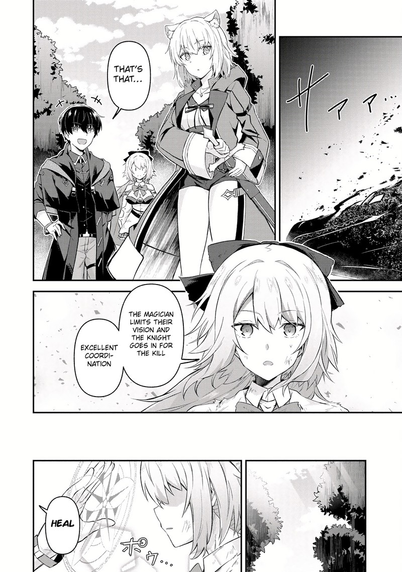 Shinen No Majutsushi Hangyakusha To Shite Yuuheisareta Ore Wa Fushi No Karada To Saikyou No Chikara Wo TenIIre Boukensha To Shite Nariagaru 6b 8