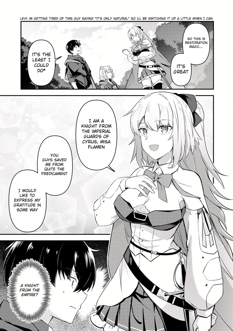 Shinen No Majutsushi Hangyakusha To Shite Yuuheisareta Ore Wa Fushi No Karada To Saikyou No Chikara Wo TenIIre Boukensha To Shite Nariagaru 6b 9