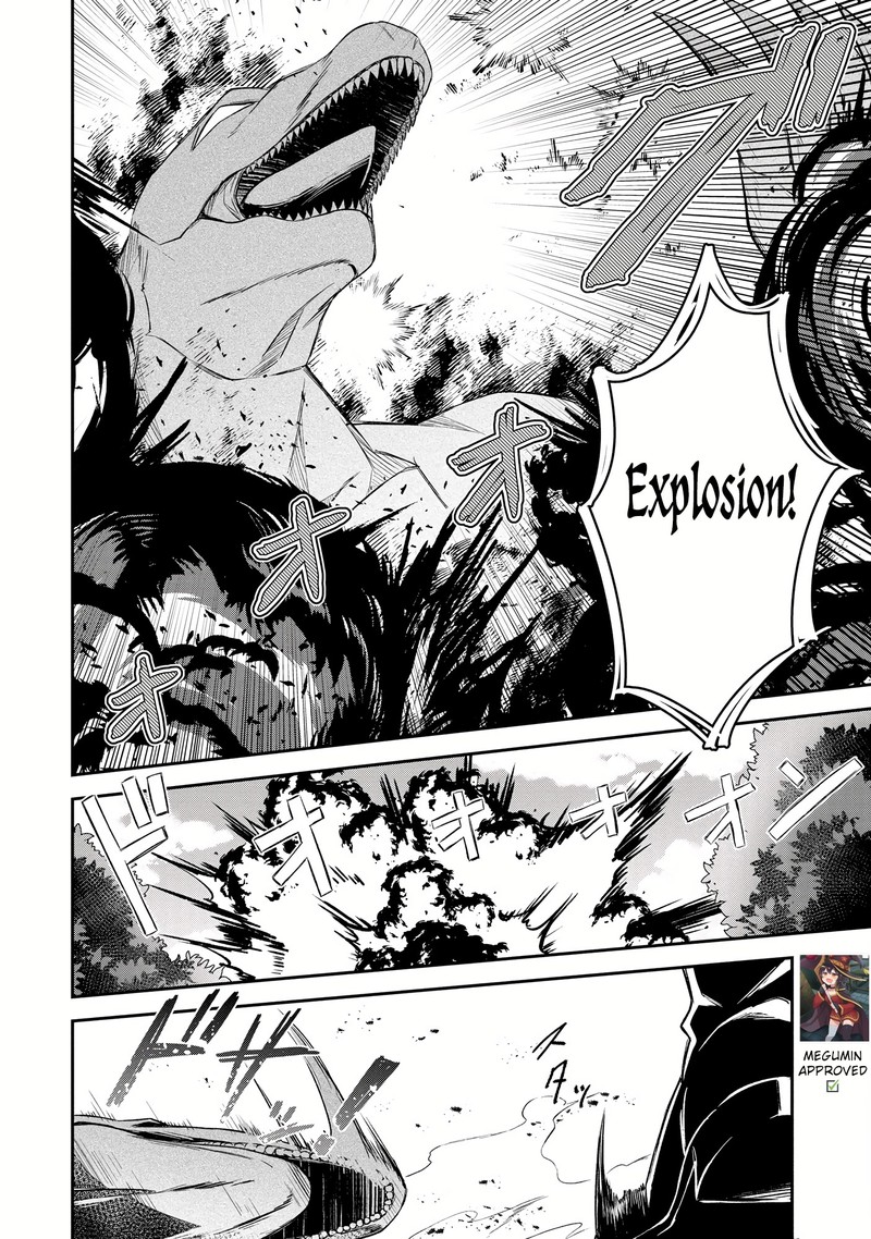 Shinen No Majutsushi Hangyakusha To Shite Yuuheisareta Ore Wa Fushi No Karada To Saikyou No Chikara Wo TenIIre Boukensha To Shite Nariagaru 7a 10