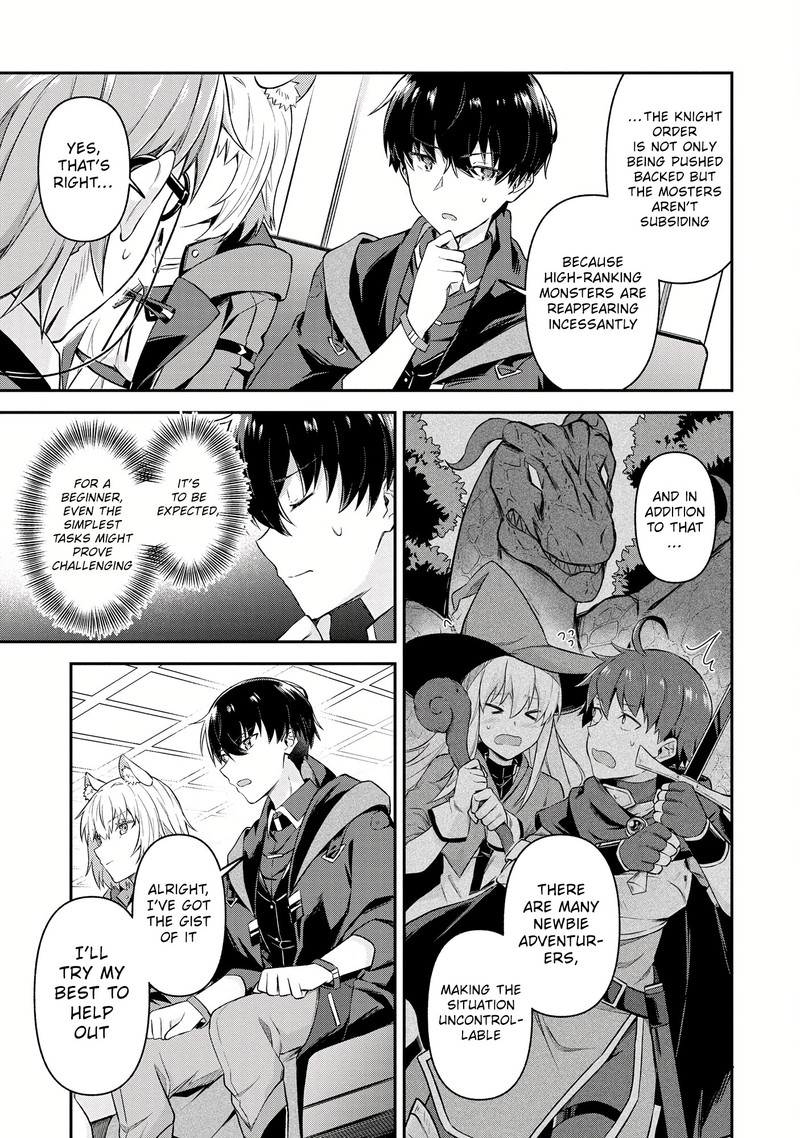 Shinen No Majutsushi Hangyakusha To Shite Yuuheisareta Ore Wa Fushi No Karada To Saikyou No Chikara Wo TenIIre Boukensha To Shite Nariagaru 7a 3